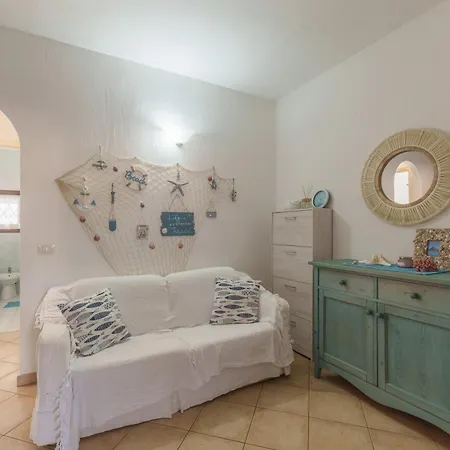 公寓 Gelso 默塔玛丽亚