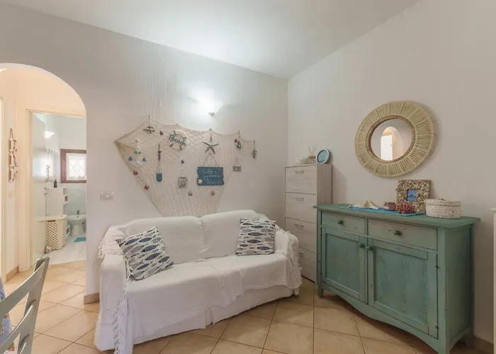 公寓 Gelso 默塔玛丽亚