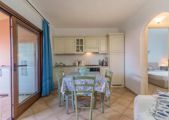 Gelso 公寓 默塔玛丽亚