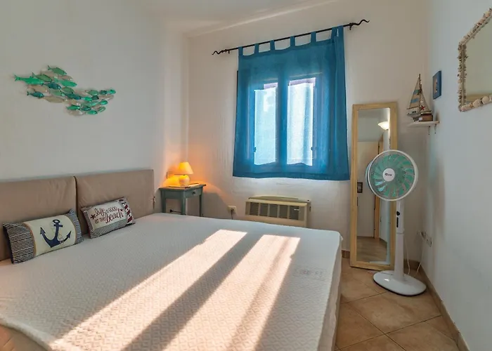 公寓 Gelso 默塔玛丽亚