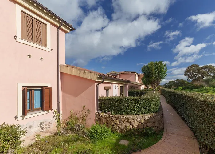 Gelso 公寓 默塔玛丽亚