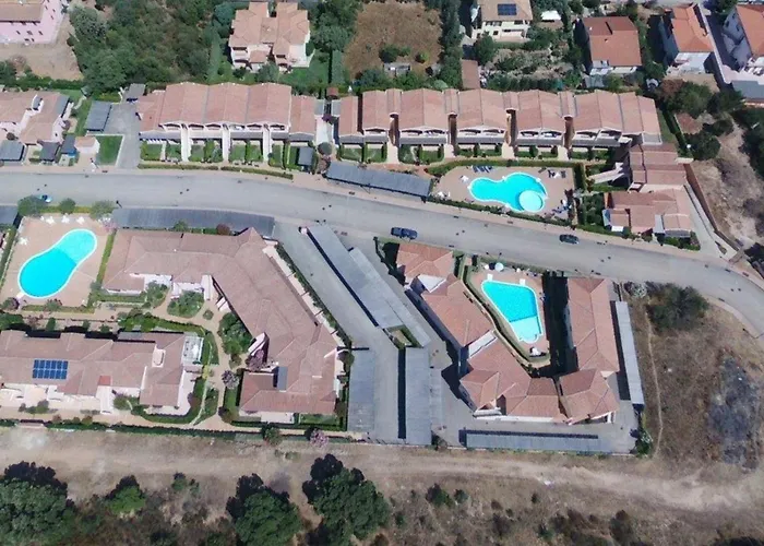 公寓 Gelso 默塔玛丽亚