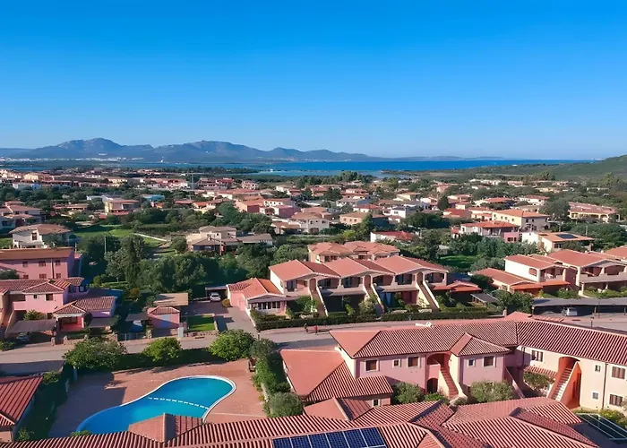 公寓 Gelso 默塔玛丽亚